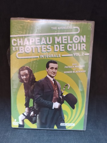 Coffret chapeau melon - chapeau, et