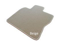 Premium Tapis de sol velour pour Renault Espace VI E-Tech HEV 2023-... 7 places,