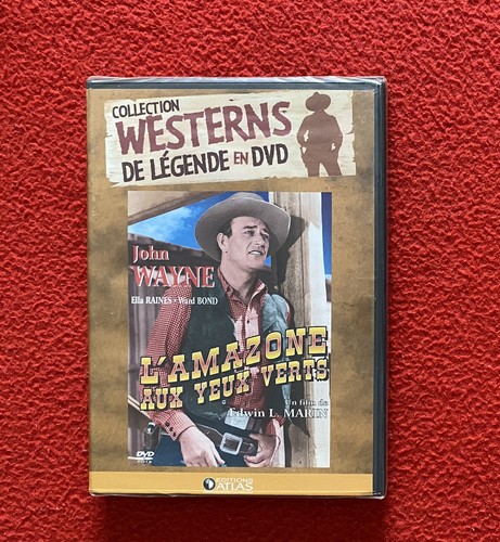 Dvd atlas western - :,
