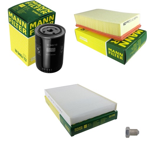 Mann filter inspection set - mann-filter,