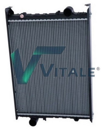 Radiateur eau generateur - generateur, pour