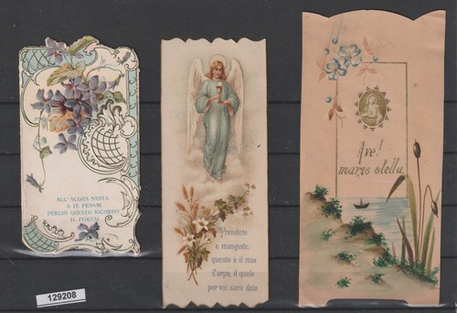 Trois santini époque début - d'Époque,
