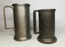 Etain, Vintage, décoration