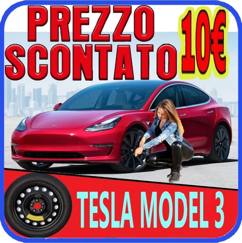 Galette secours pour tesla - de,