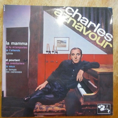 Ancien disque tours - disque, 25