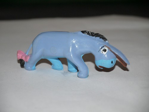Figurine jim série winnie - figurine,