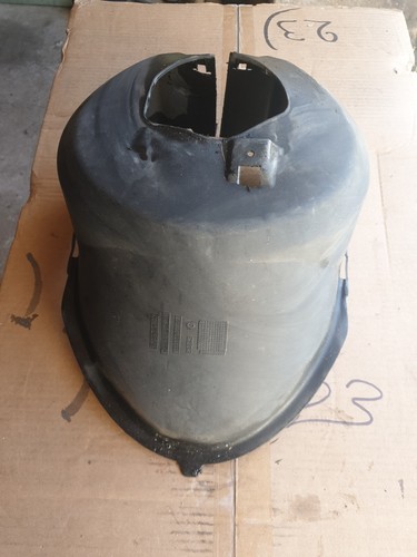 Bavette fourche scooter