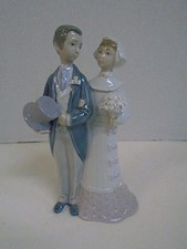 Lladro Wedding 4808 Bride