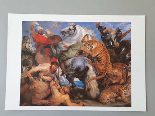 Affiche peinture rubens - affiche:,