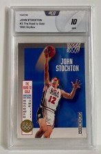 1992 SKYBOX JOHN STOCKTON The