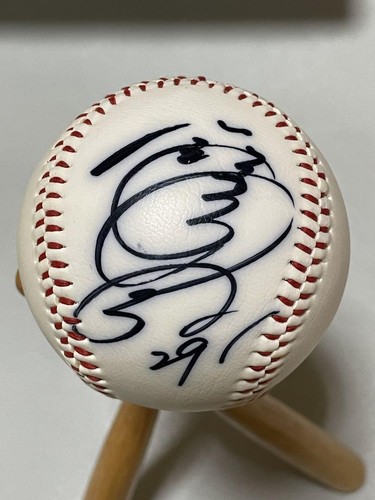 Ballon dédicacé chunichi - dédicacé,