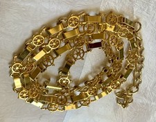 Gucci Gouvernail Et Mors Années 90 - Ceinture Ou Bijoux