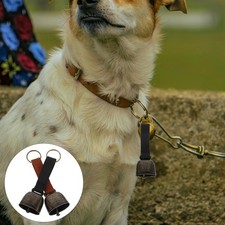  2 Pcs Clochette Chien Chasse