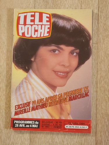 Télé poche 950 24 - télé,