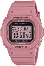Montre Femme Casio Baby-G