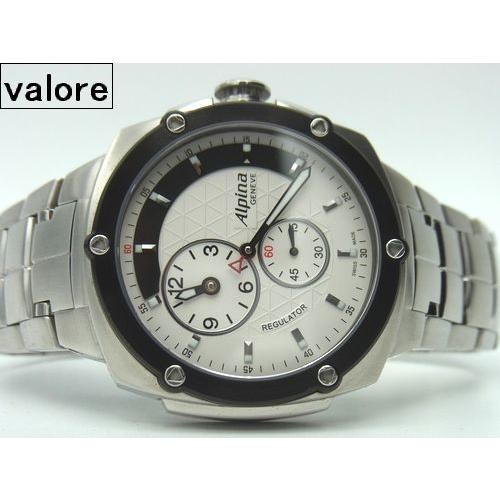 Montre homme alpina - homme, avalanche