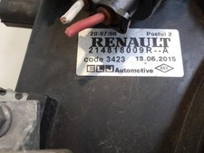 Moto ventilateur radiateur