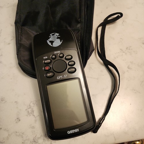 Garmin gps 72h marine personal - garmin,