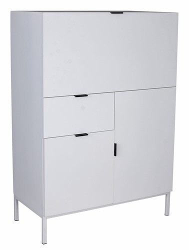 Secrétaire blanc bureau - secrétaire,