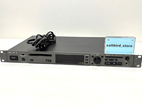 Lecteur enregistreur minidisc - lecteur,
