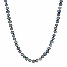 Genuine Natural Black Pearl