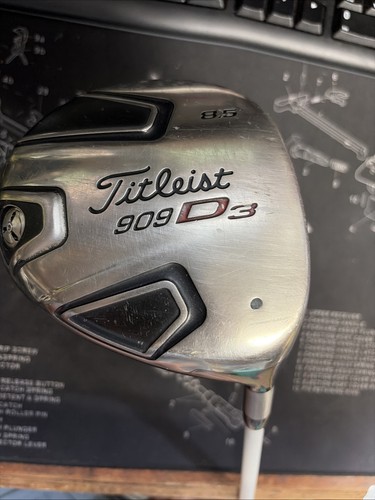 Titleist 909 driver - titleist, 8.5*