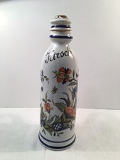 Bouteille liqueur Kirsch à
