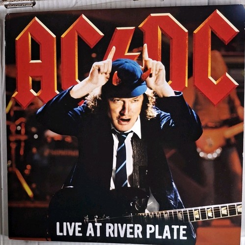 Riverplate vinyle lp - ac/dc,