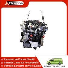 ?? MOTEUR   RENAULT TRAFIC 1.6 dCi 95 ♻️ R9MH415 ? 160964km
