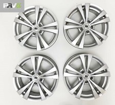 Pack 4 Jantes RACER LYRA 7x17 ET35 5x112 J17963570LYL.BS