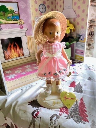 Poupee effanbee patysette - effanbee,