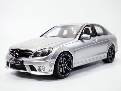 Mercedes c63amg gris - mercedes,