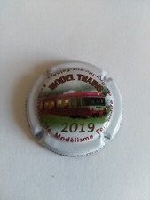 Capsule de champagne F. OUDARD n° 38 b  peu courant..... Aube