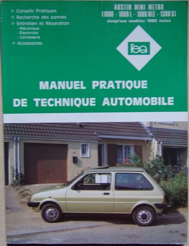 Ea manuel pratique - manuel,
