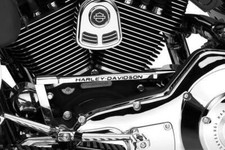 Cover barre vitesse harley - barre,