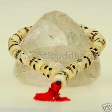 Bracelet Os Beige Crâne Tête