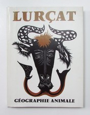 Lurçat, Géographie animale, fac-similé, s.d.