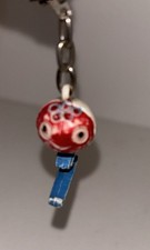 Porte Clés J.O Hiver 1968 Schuss Jim