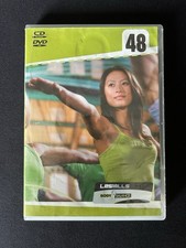 Kit CD/DVD Les Mills Body