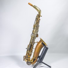 Vintage Vito Alto Sax Serial