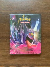 Cartes Pokémon Classeur Portfolio Bloc XY Vigueur Spectrale M Ectoplasma EX BE