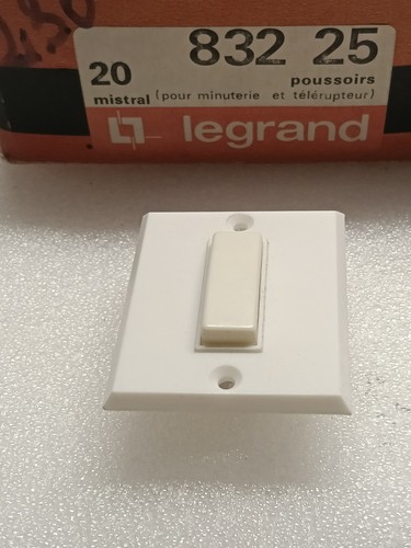 Poussoirs mistral legrand - poussoirs,