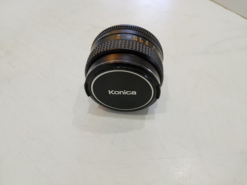 Objectif konica hexanon - hexanon, ar