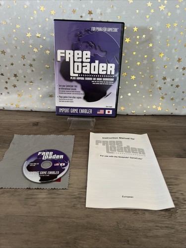 Free loader game cube