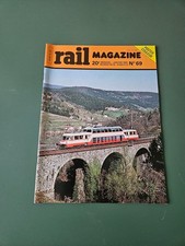 SNCF douze numéros Revue La