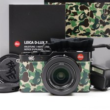 Leica D-Lux 7 Camera A Bathing