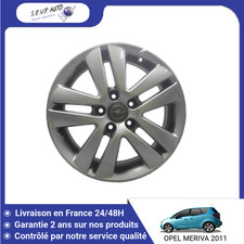 🇫🇷 JANTE ALUMINIUM OPEL