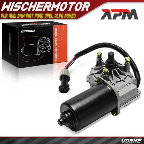 Moteur essuie glace avant - moteur,