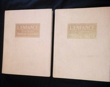 L'enfance et la vie de français illustres par P Lorme, P Falké, A.Terracher