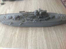 Maquette bateau guerre - maquette,
